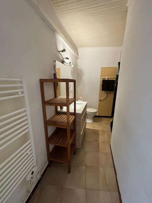 Maison De Ville Proche Mer, En Camargue Sur Le Chemin De Saint Jacques De Compostelle, Clim Reversible Vauvert Ngoại thất bức ảnh