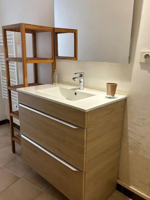 Maison De Ville Proche Mer, En Camargue Sur Le Chemin De Saint Jacques De Compostelle, Clim Reversible Vauvert Ngoại thất bức ảnh